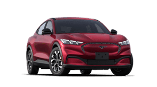 2025 Ford Mustang Mach-E® External Image 5
